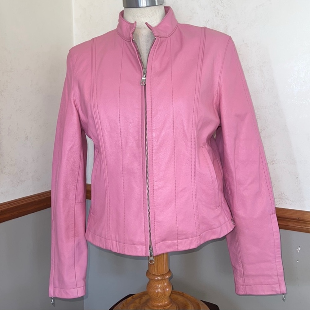Wilson’s Leather Maxima Jacket